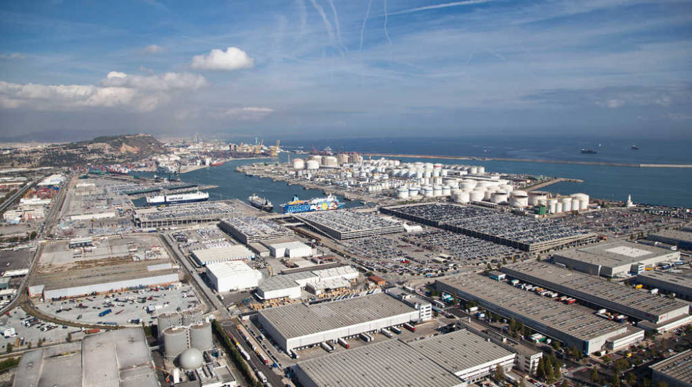El Puerto de Barcelona mueve cerca de 570.000 TEUs en los dos primeros meses del a&ntilde;o