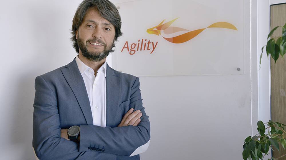 Alejandro Gonz&aacute;lez de C&oacute;rdova, nuevo Area Manager Levante de Agility Spain