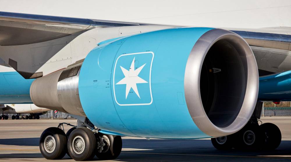 Maersk lanza un servicio de carga aérea Europa-China desde Dinamarca