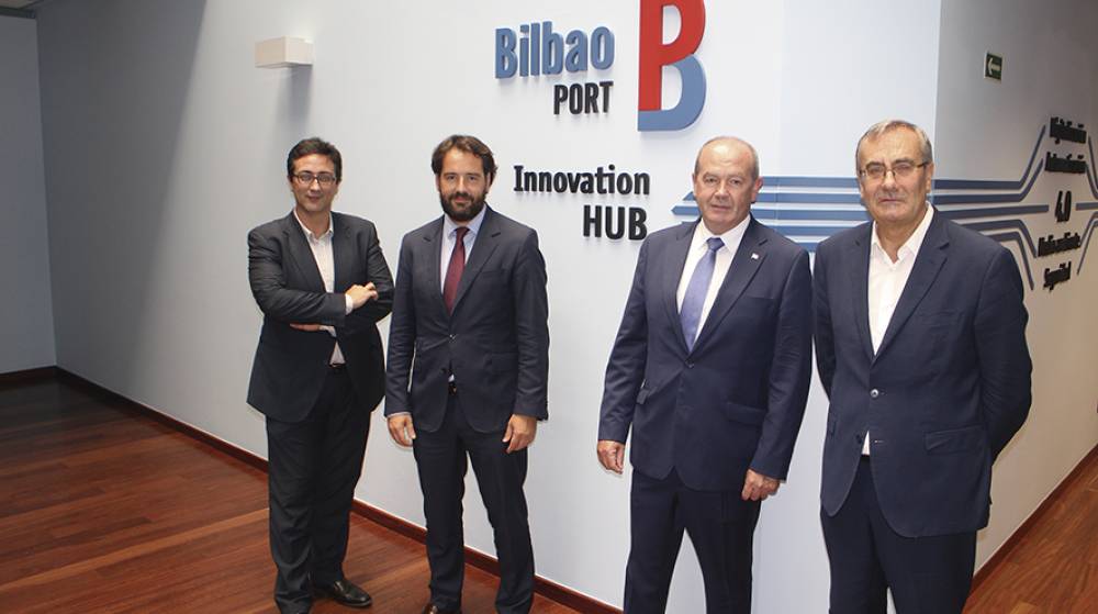 Bilbao Port Lab acompa&ntilde;ar&aacute; a la comunidad portuaria en su tr&aacute;nsito al modelo Puertos 4.0