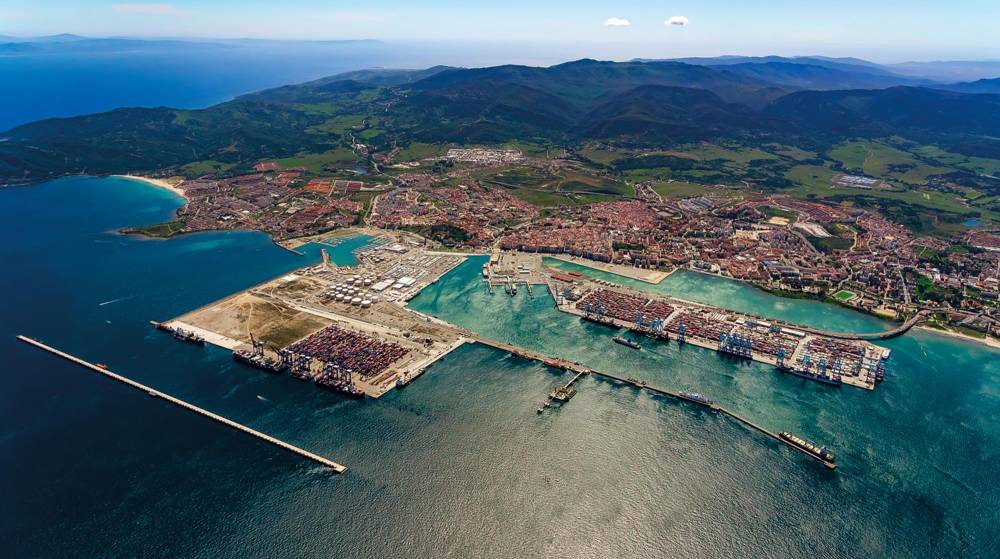 Puerto de Algeciras: Llave maestra global