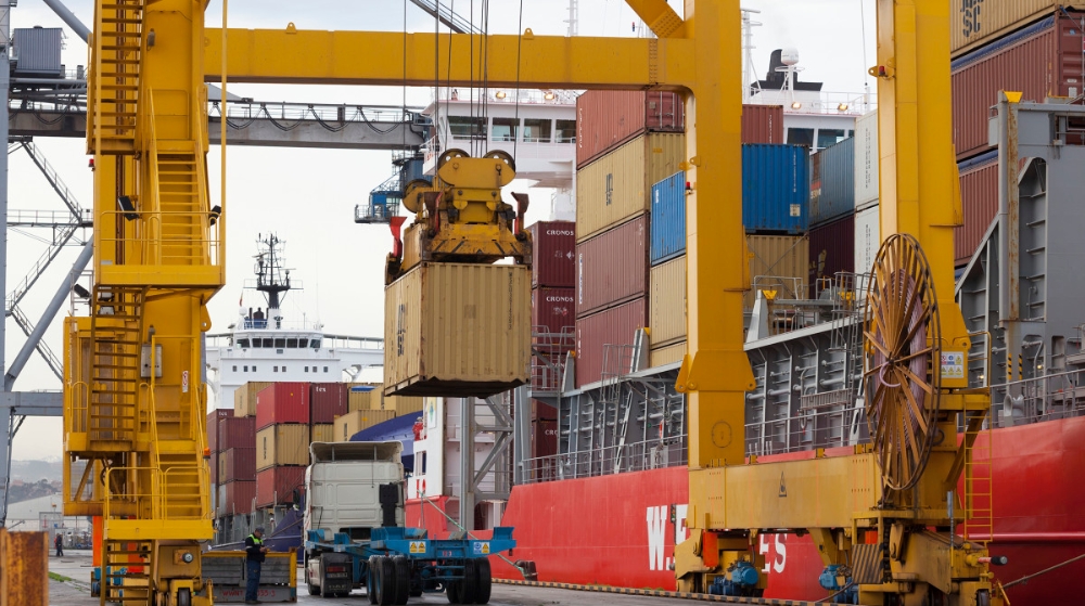 APM Terminals Gij&oacute;n readapta su operativa para afrontar el desv&iacute;o de tr&aacute;ficos desde Bilbao