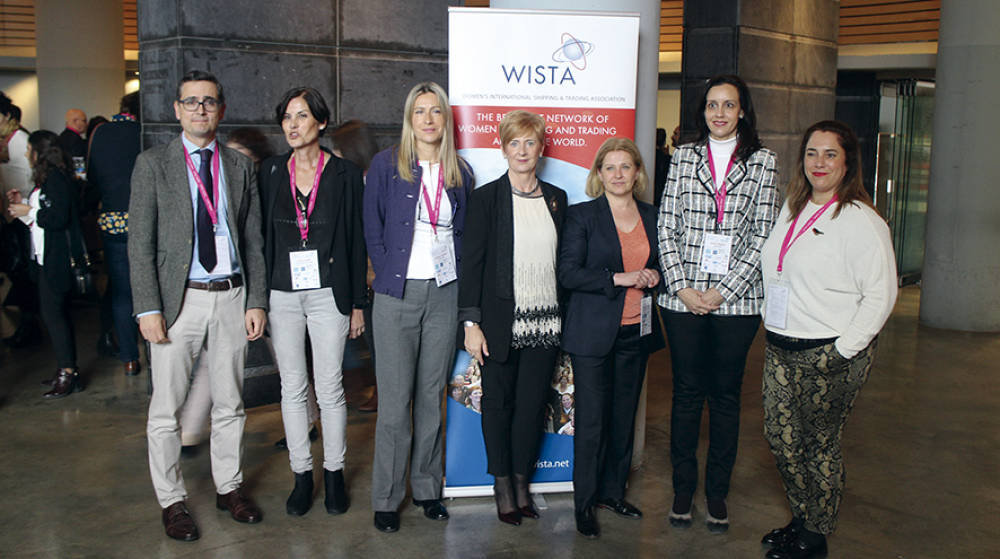 WISTA Spain reivindica la diversidad de g&eacute;nero como clave para un futuro sostenible del sector
