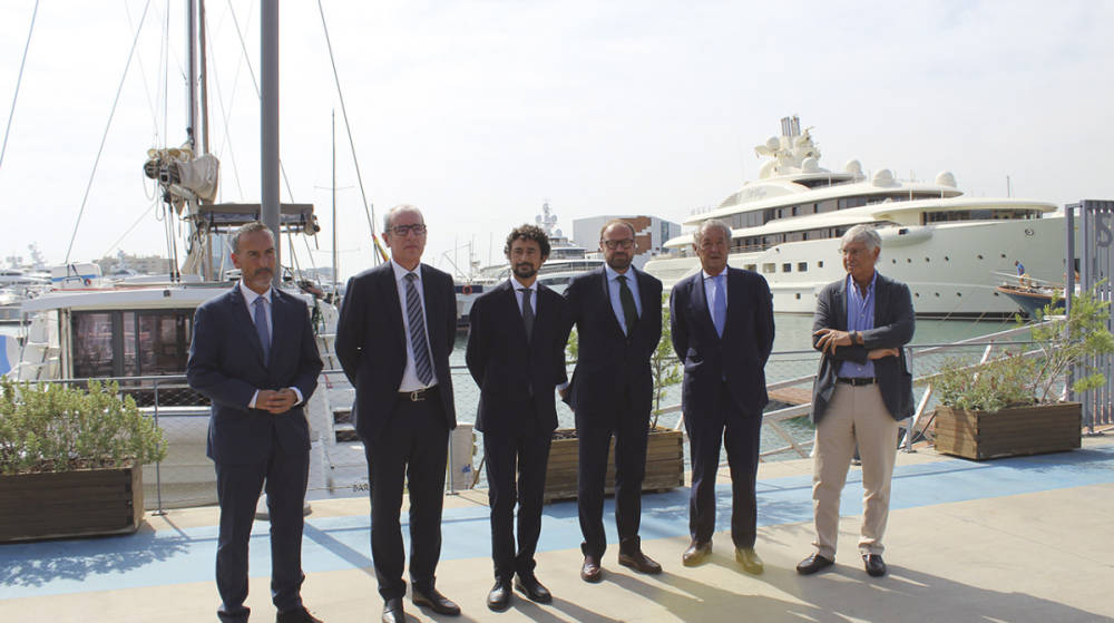 Marina Port Vell invierte 20 millones para hacer de Barcelona un referente de grandes esloras
