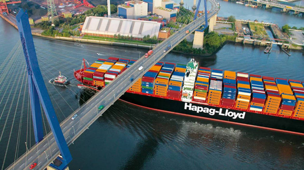 Hapag-Lloyd incorpora al puerto de Aliaga en su servicio EMX