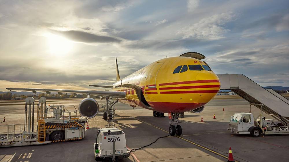 DHL Express expande su operativa en el aeropuerto de Alicante