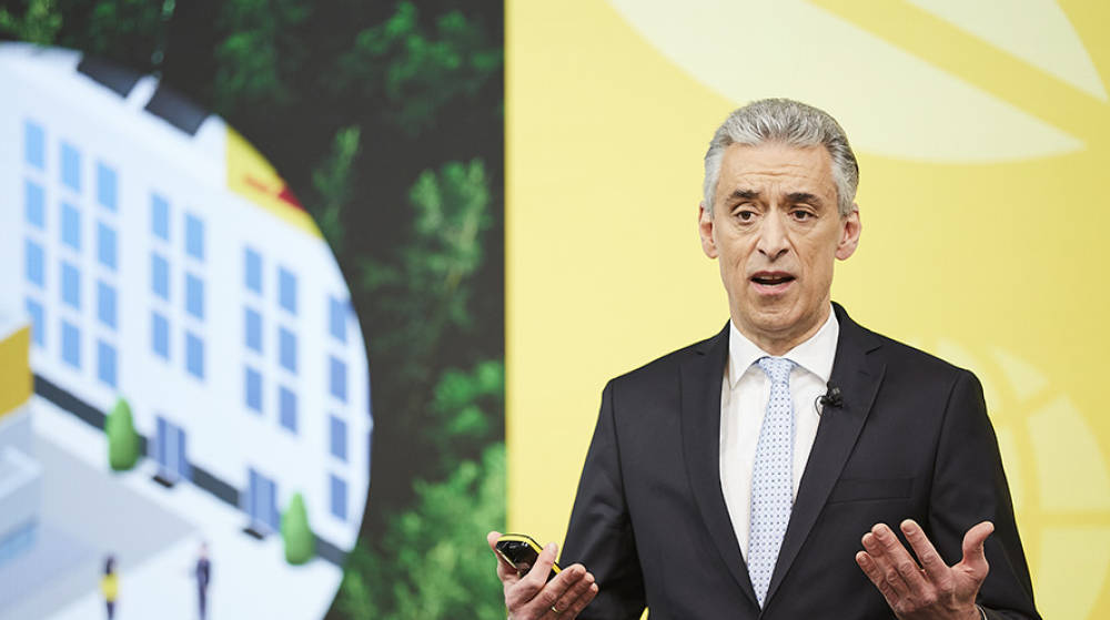Grupo Deutsche Post DHL invertirá 7.000 millones en reducir sus emisiones de CO2