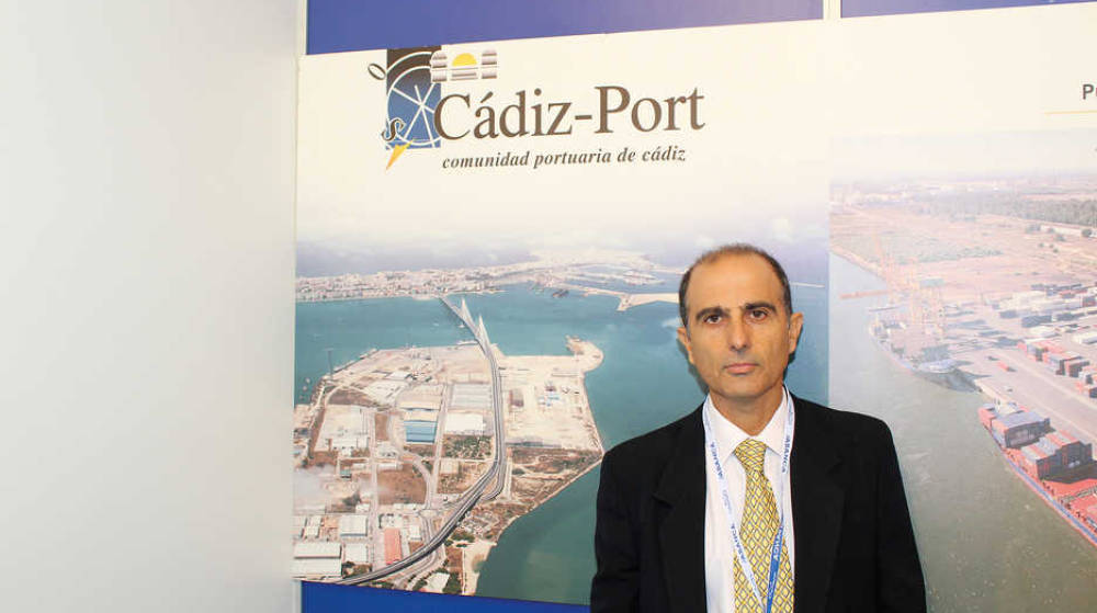 La Autoridad Portuaria y C&aacute;diz-Port muestran su potencial como puerto pesquero en Conxemar
