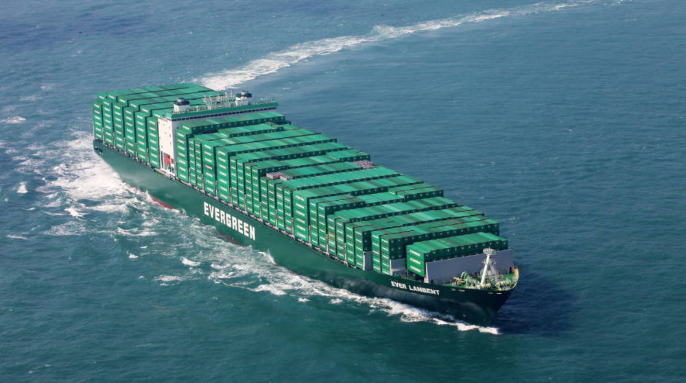 CMA CGM, Evergreen, HMM, Yang Ming y ZIM se unen a Digital Container Shipping Association