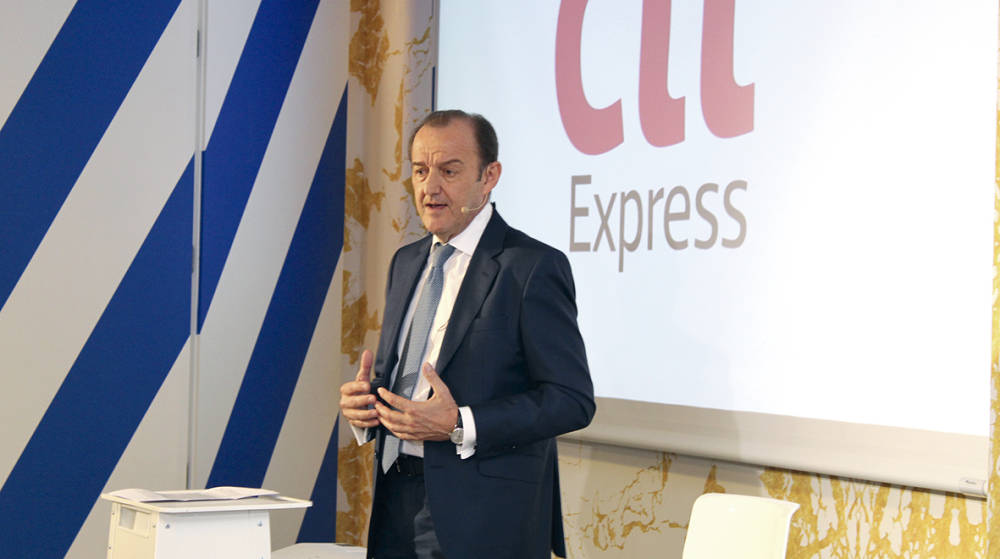 CTT Express estrena marca con el objetivo de ser l&iacute;der en el reparto urgente en la Pen&iacute;nsula