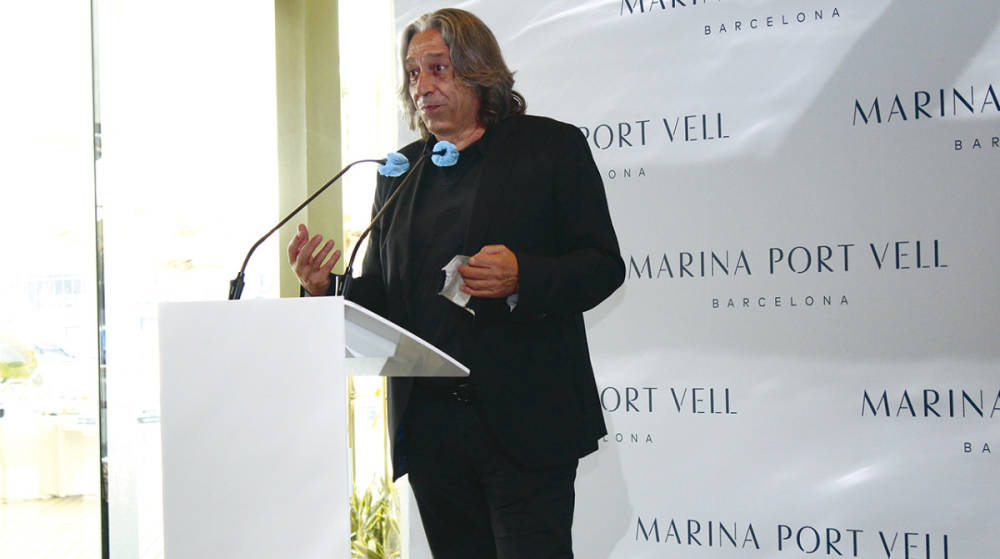 Marina Port Vell invierte 20 millones para hacer de Barcelona un referente de grandes esloras