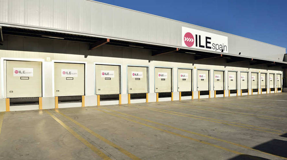 El operador log&iacute;stico 4PL ILE Spain ampl&iacute;a sus instalaciones en Riba-roja hasta los 12.000 m2