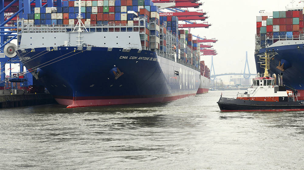 El Puerto de Hamburgo no har&aacute; ajustes a las tasas portuarias en 2020 como gui&ntilde;o al sector