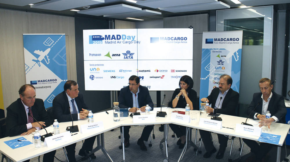 Madrid Air Cargo Day 2020&nbsp;analizar&aacute; las estrategias frente a la crisis del Covid-19
