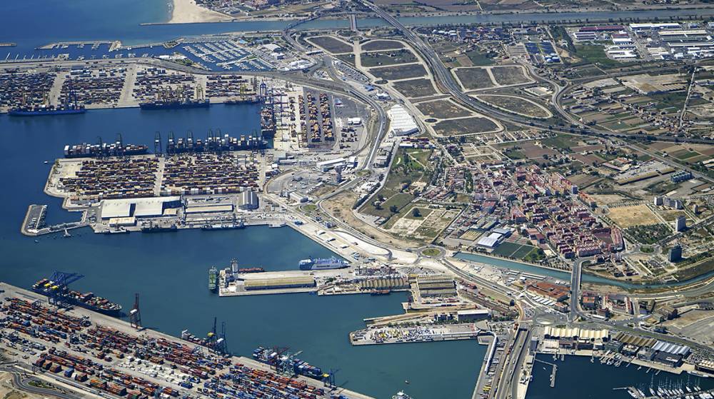 VPI prev&eacute; adjudicar en marzo las cuatro primeras parcelas de la ZAL Valenciaport