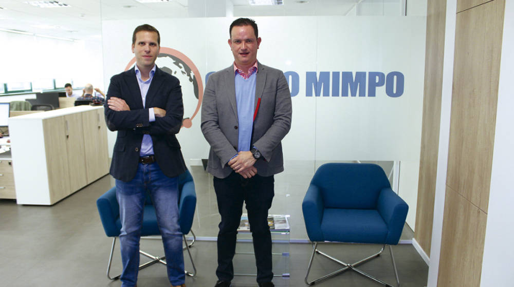 MIMPO abre una delegaci&oacute;n en Barcelona y consolida su negocio en el mercado espa&ntilde;ol
