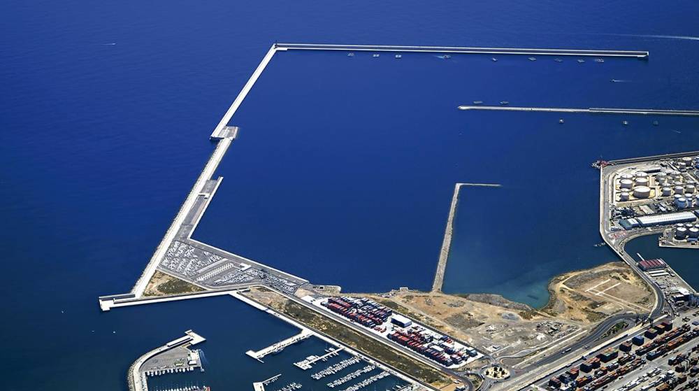 Cuatro UTEs se presentan para ejecutar las obras de la nueva Terminal Norte del puerto de Valencia