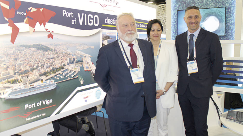 El Puerto de Vigo tiene buenas expectativas para 2020