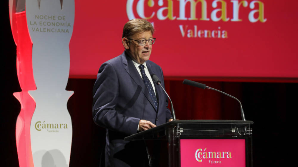 Morata reitera la necesidad de seguir apostando por el puerto de Valencia