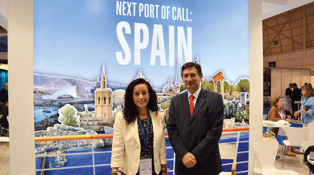 El Puerto de Cartagena espera alcanzar en 2019 las 160 escalas de cruceros y superar los 245.000 pasajeros