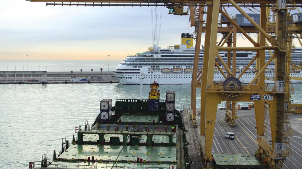 La Generalitat impondrá una tasa medioambiental a cada buque que escale en los puertos de Catalunya