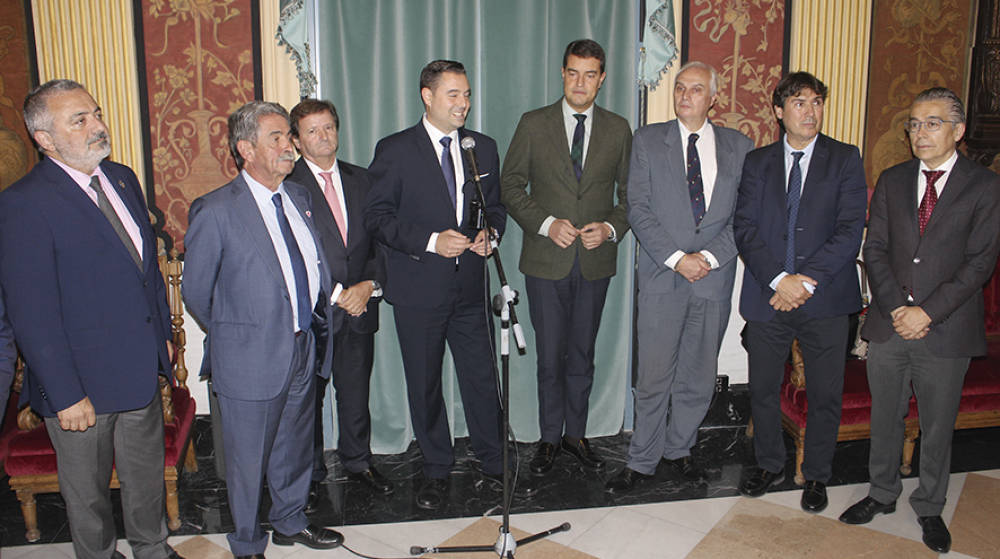 Los representantes aduaneros debaten los retos de la profesi&oacute;n en Burgos en el XVII Foro Aduanero