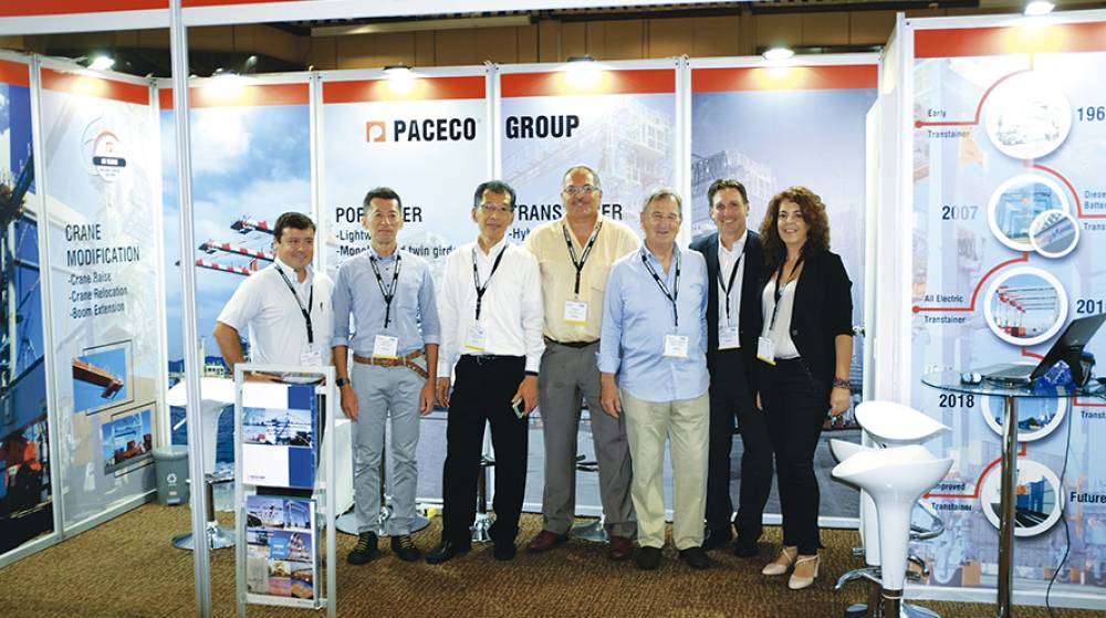 Paceco asiste a TOC Am&eacute;ricas 2019