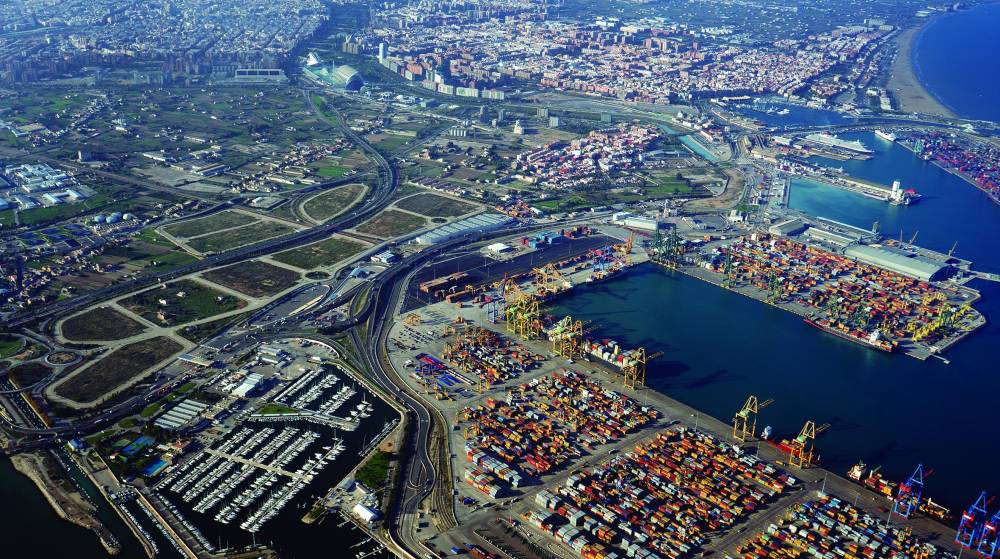 El TSJCV emite una segunda sentencia que anula la ZAL del Puerto de Valencia