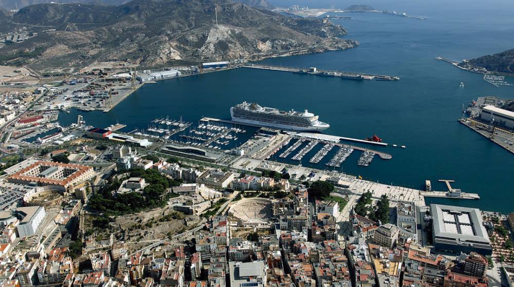 La AP de Cartagena y OPPE aprueban una inversi&oacute;n de 444 millones de euros