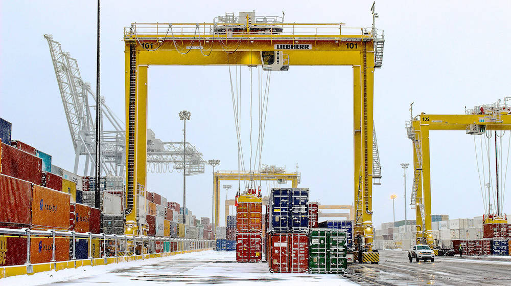 Liebherr Container Cranes fortalece las ventas y el servicio en Norteam&eacute;rica