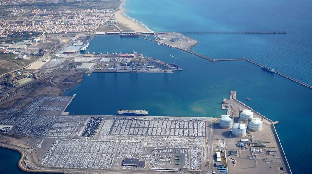 Valenciaport da el primer paso para la construcción de la red ferroviaria interior del Puerto de Sagunto