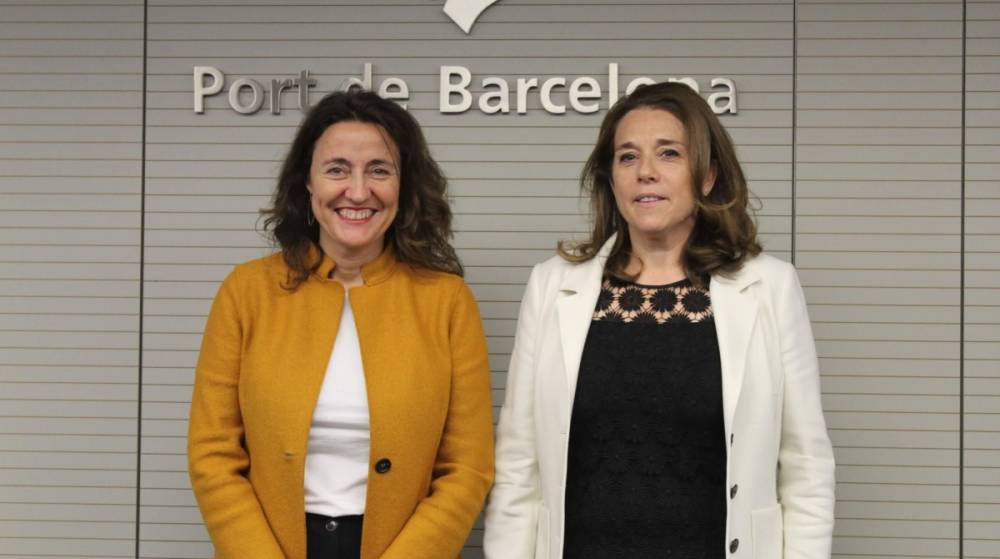 La iniciativa del Puerto de Barcelona Smart Ports reunir&aacute; a los puertos m&aacute;s importantes del mundo