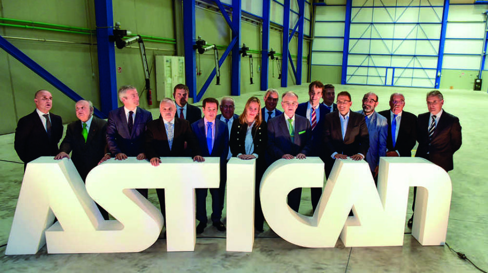 Astican inaugura sus nuevas instalaciones en el dique Reina Sofia del Puerto de la Luz y de Las Palmas