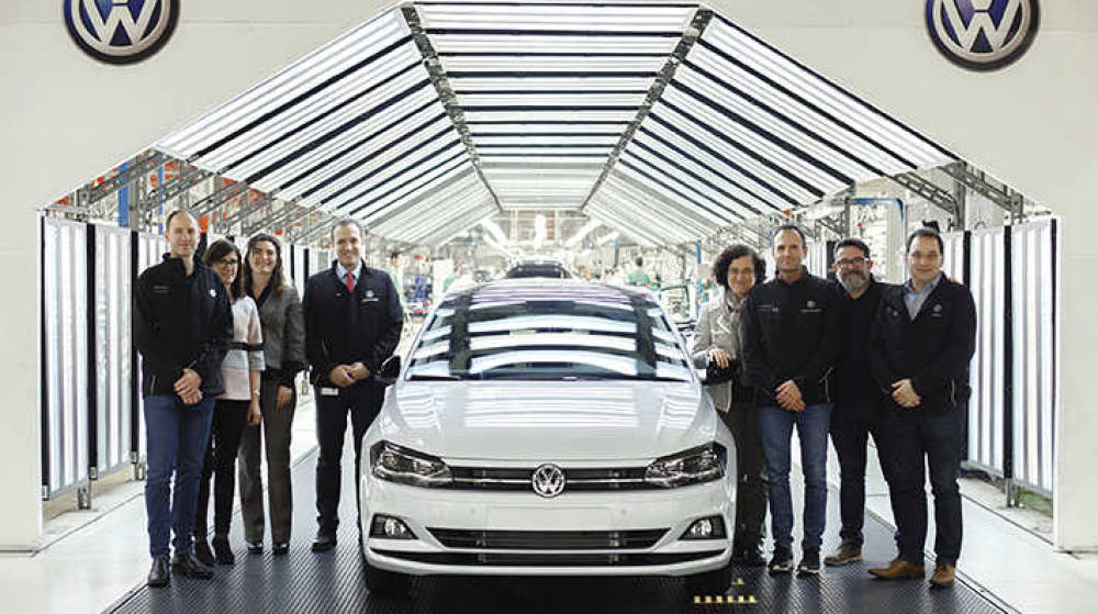 Grupo Ses&eacute; asume la operaci&oacute;n log&iacute;stica SKD del Volkswagen Polo desde Navarra a Argelia