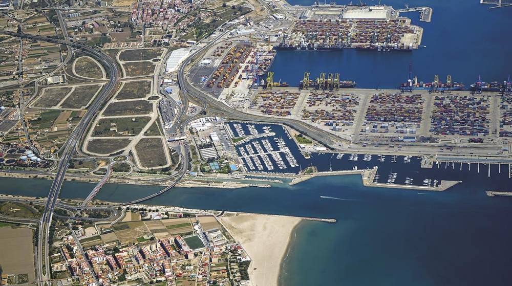 El Ayuntamiento recibe las obras de la ZAL del Puerto de Valencia
