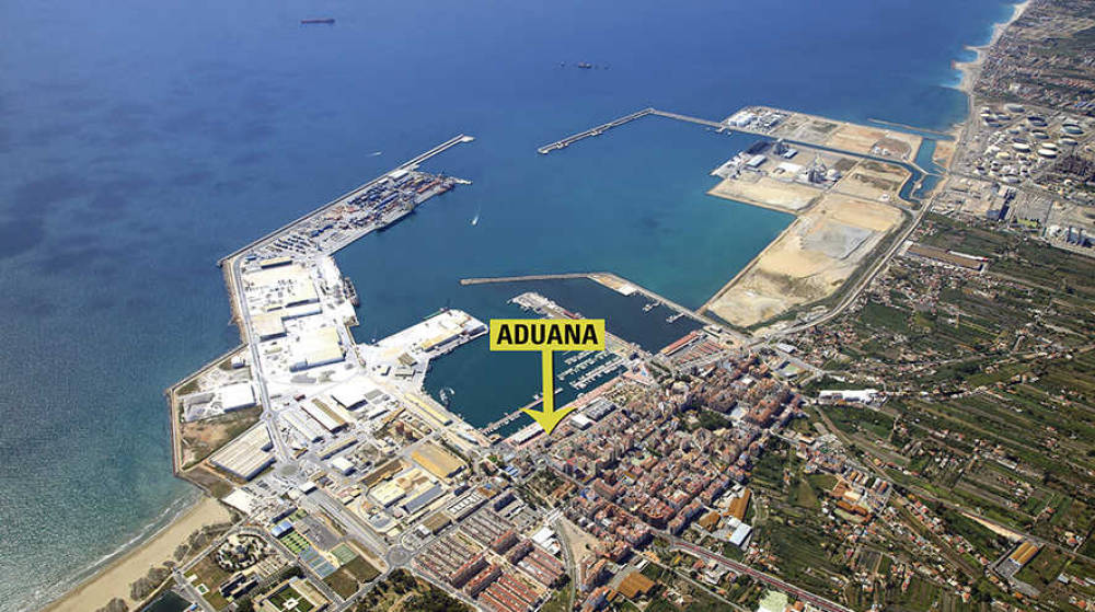 La Aduana del puerto de Castell&oacute;n estar&aacute; operativa el pr&oacute;ximo a&ntilde;o