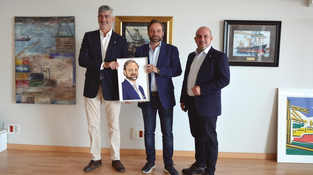 Alfredo Soler y Grupo Diario