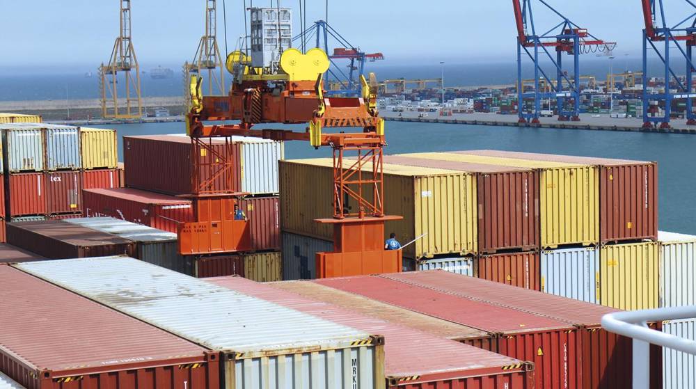 Los puertos españoles batieron récords en 2022 con una cifra de negocio de 1.190 millones de euros