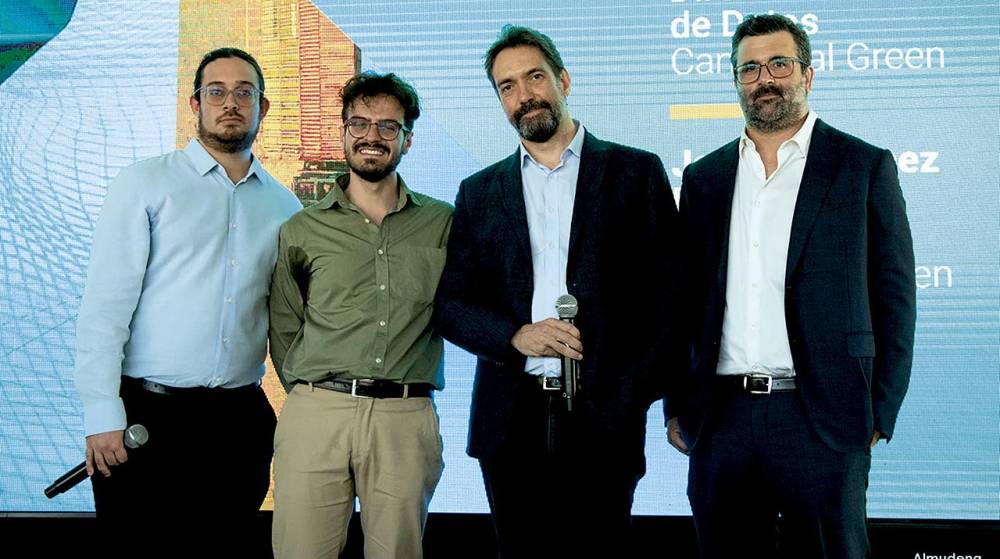 Canonical Green recibirá una de las subvenciones del programa Missions València 2030