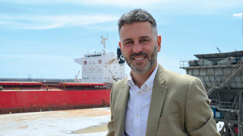 Portsur Castellón apuesta por la diversificación de tráficos para reforzar su competitividad