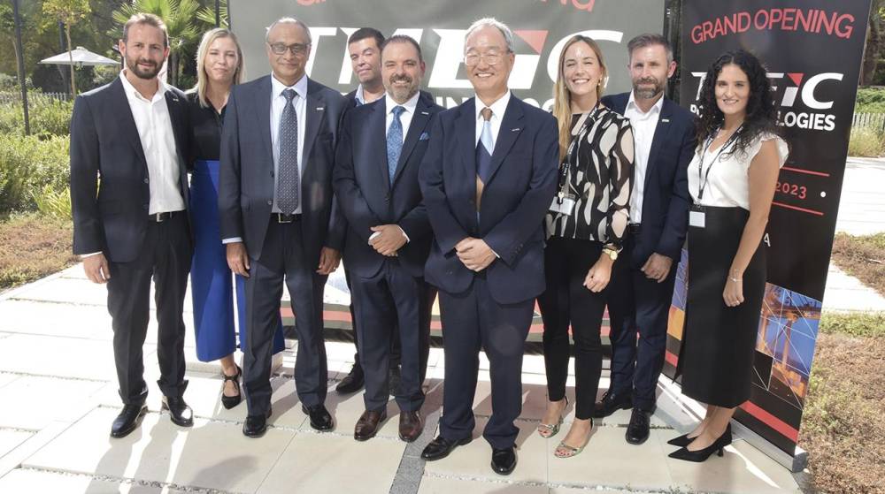 TMEIC Port Technologies afianza su posición en Valencia para responder a los retos del sector portuario