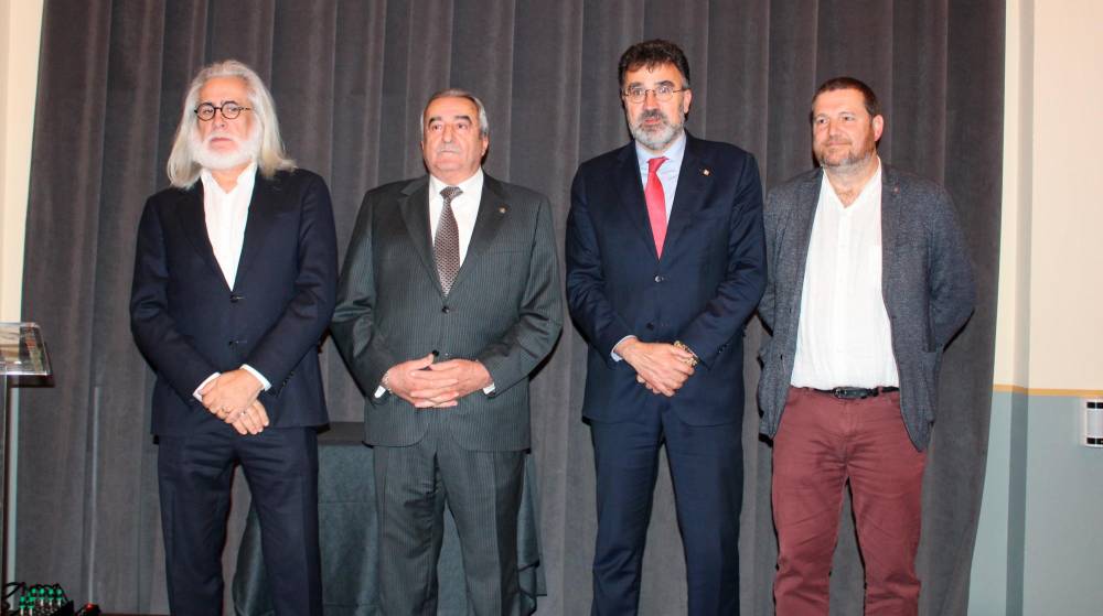 Emili Sanz: “La ampliación de El Prat es una inversión fundamental para la carga aérea”