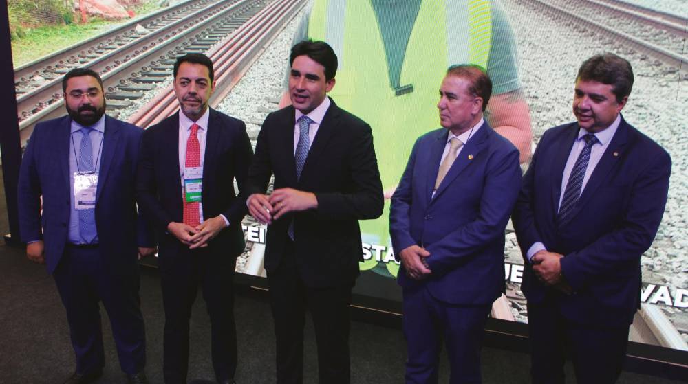 Intermodal South America revela la ambición de Brasil por crecer de la mano de la logística