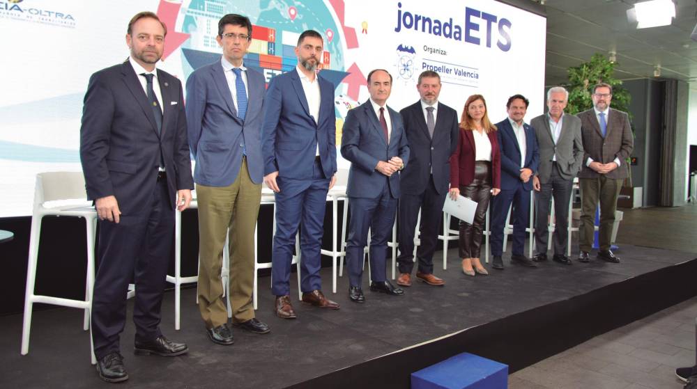 El sector pide considerar los hubs españoles de tránsito como “puertos transparentes”