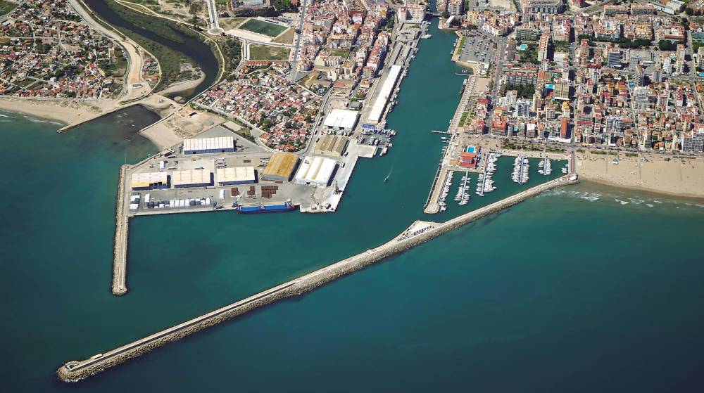 130 años del Puerto de Gandia: de la exportación de naranja a la economía azul