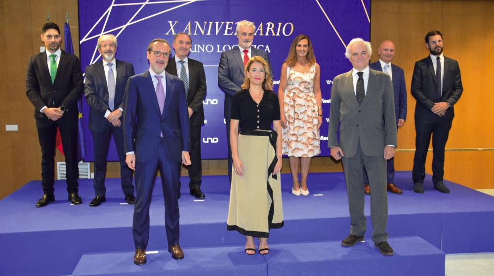 “La logística debe formar parte de la agenda comercial internacional del Gobierno de España”