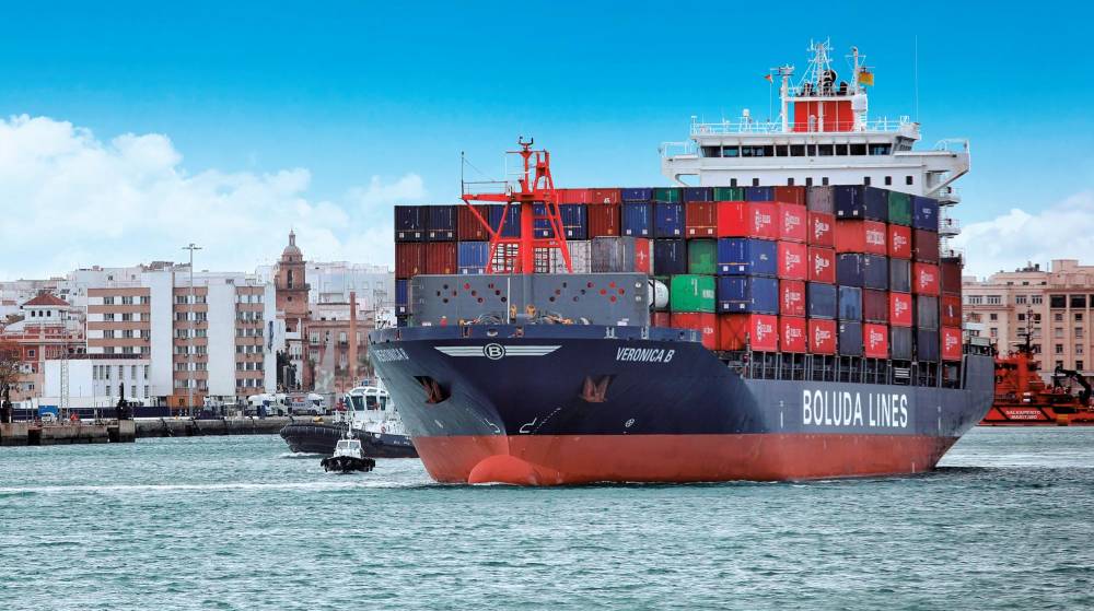 Boluda apuesta por los puertos andaluces, conglomerado logístico de primer nivel