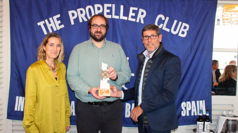 Propeller Barcelona premia a Wallbox por su labor en el ámbito de la transición energética