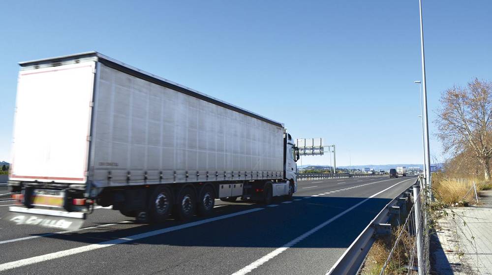 Aparcamientos y áreas de descanso no vigiladas concentran el 60% de los robos a camiones en España