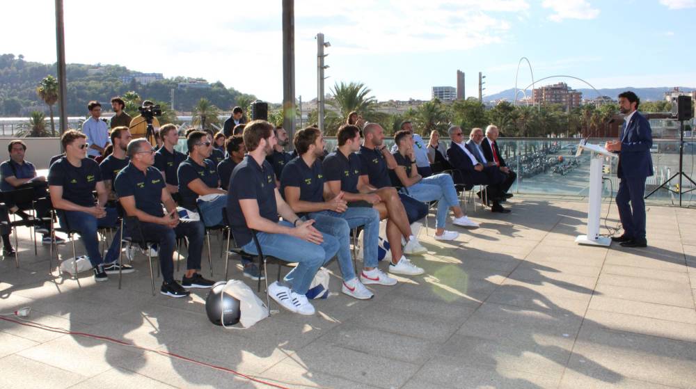 “El Club Natación Atlètic-Barceloneta es parte del Port”